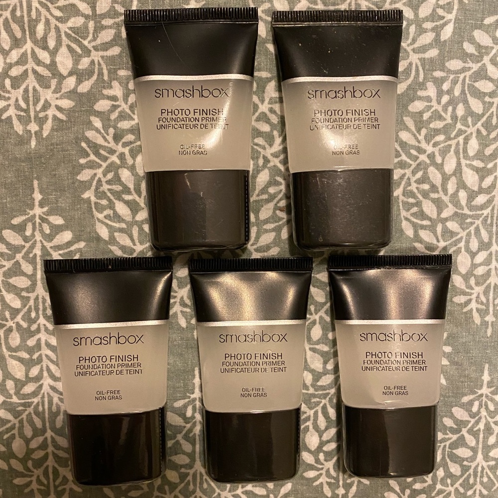 Smashbox Photo Finish primer bundle
